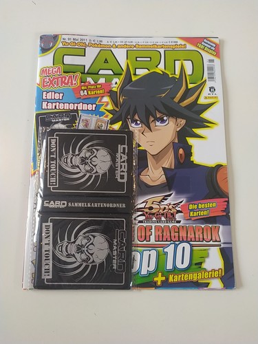 Rare card master heft 91 - master,
