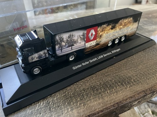 Herpa renault trucks - herpa,