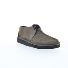 Clarks Desert Trek Herren Grau