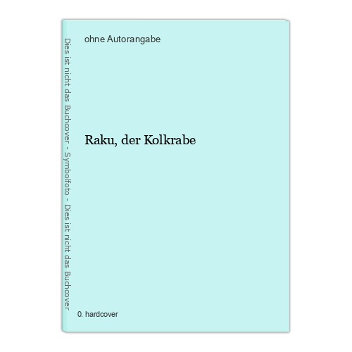 Raku der kolkrabe - raku,,
