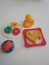 DDR BABYSPIELZEUG Babyrasseln und Nuckel