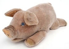 Steiff Vintage Schwein Molly