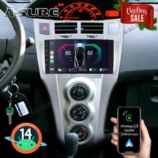 Für Toyota Yaris XP90