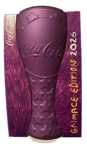 Grimace edition lila 2026 - 2.,