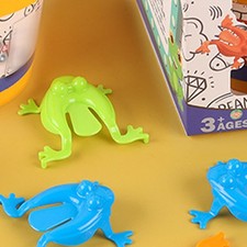 Frosch-Sprungspielzeug 12