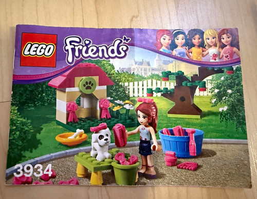 Lego friends set - friends, mit