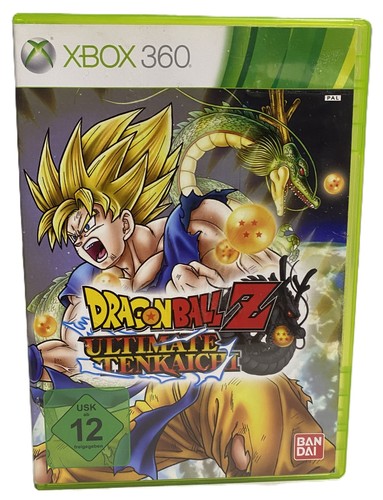 Dragon ball ultimate - dragon,