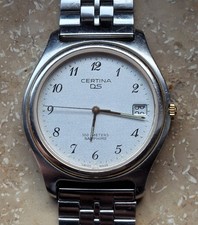 Certina DS Herrenuhr Quartz