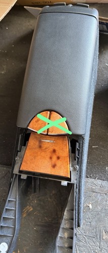 Mittelarmlehne mercedes - mittelarmlehne,