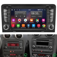 7' Android 15 Autoradio GPS