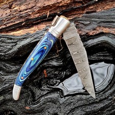 Laguiole Damastmesser