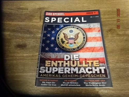Spiegel special 2010 - nr., ---