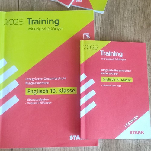 Stark verlag training englisch - stark,
