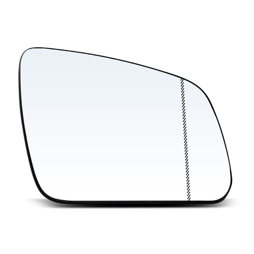 Spiegelglas rechts asphärisch - spiegelglas,