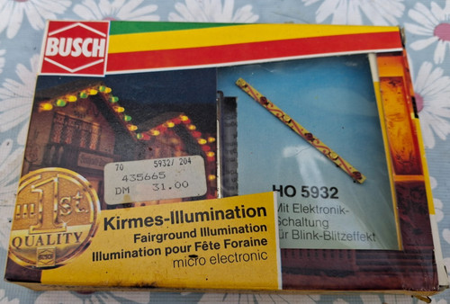 Busch 5932 kirmes - busch,