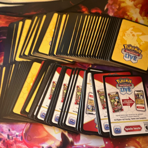 Nintendo pokémon tcg live - pokémon,
