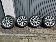 4x Original Mini Cooper S / Alufelgen Sommerreifen Hankook 205/45R17 88W