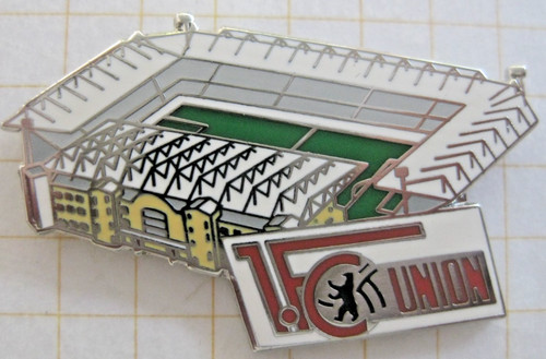 Union berlin stadion - berlin, /