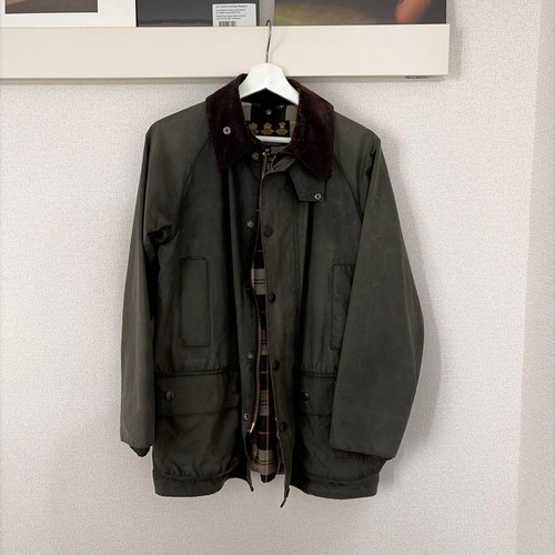 Barbour beaufort oil coat - barbour,