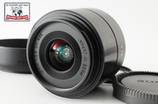 [ Mint /Hood ] Sigma 19mm f2.8