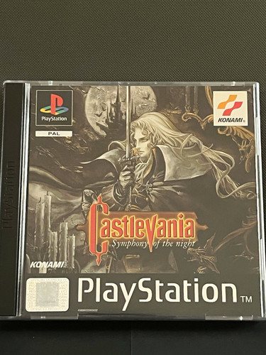 Castlevania symphony the - symphony, of