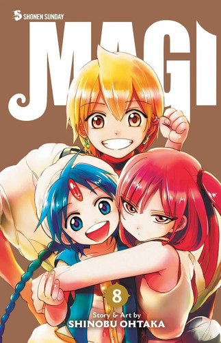 Magi the labyrinth magic - magi:,