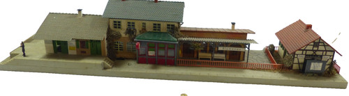 Bahnhof blumenau faller 95 - faller,