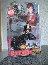 RESIDENT EVIL BIOHAZARD CLAIRE