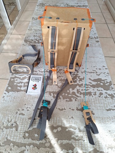 Nintendo labo toy - labo, toy-con