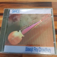 BISWAJIT ROY CHOWDHURY: Sarod    > OVP/SEALED(CD)