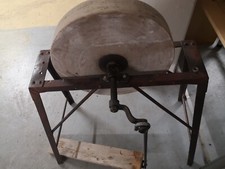 Schleifstein Sandstein