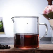 Pour over kaffeemaschine glas - over,