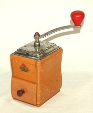 Alte Dienes Holz Kaffeemühle