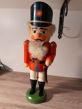 DDR  Nussknacker Wachsoldat