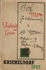 Kricheldorf, Germany and