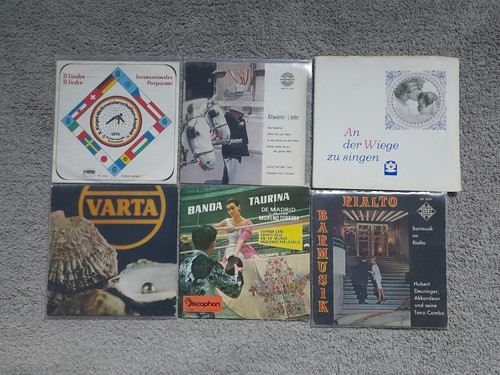 Auswahl singles special - 7", "special