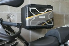 Wandhalter Topcase Vario