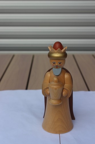 Richard glässer krippenfigur - richard,
