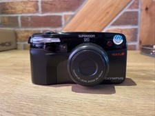 Olympus Superzoom 120 analoge