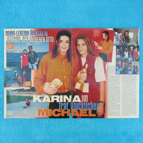 Michael jackson artikel - michael,