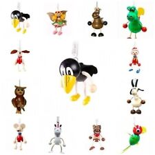 Schwingfigur Holz Feder