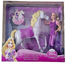 Disney Rapunzel und Maximus