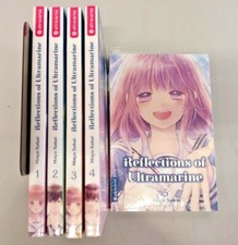 Reflections of Ultramarine Manga 1-5, Altraverse, Deutsch, NEU