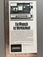Grundig RTV 600 HiFi Rundfunk