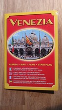 Faltkarte von Venedig # 70 *