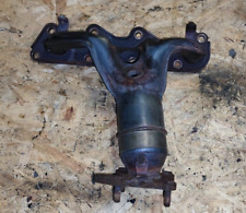 VW Lupo Polo 6N2 Seat Arosa Ibiza Abgaskrümmer 1,0 1,4 Kat  AUD AUC ALD ANV