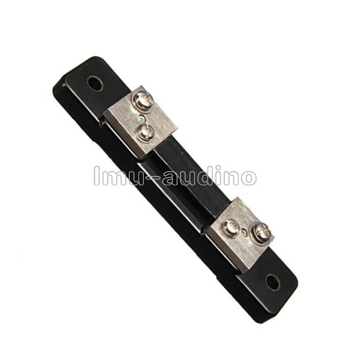50a 75mv shunt resistor for - shunt,