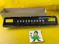 NEU + ORIGINAL Opel Kapitän Admiral A Tachoeinheit Tacho komplett NOS OE