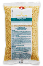 Filmwax Xanitalia Honig, Argan, Black 1 kg Wachsperlen, Wax Beans Wachsbohnen