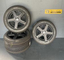 4x Neue Winterräder 15 Zoll Toyota Aygo II AB1 Citroën C1 P* LK 4/100mm